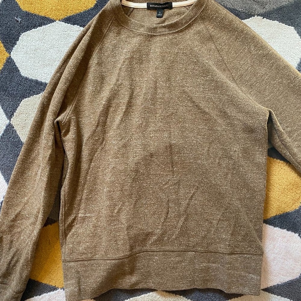 Banana Republic Crewneck Sweater